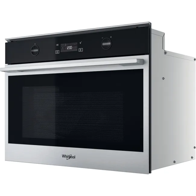 MICRO ONDES ENCASTRABLE INOX WHIRLPOOL