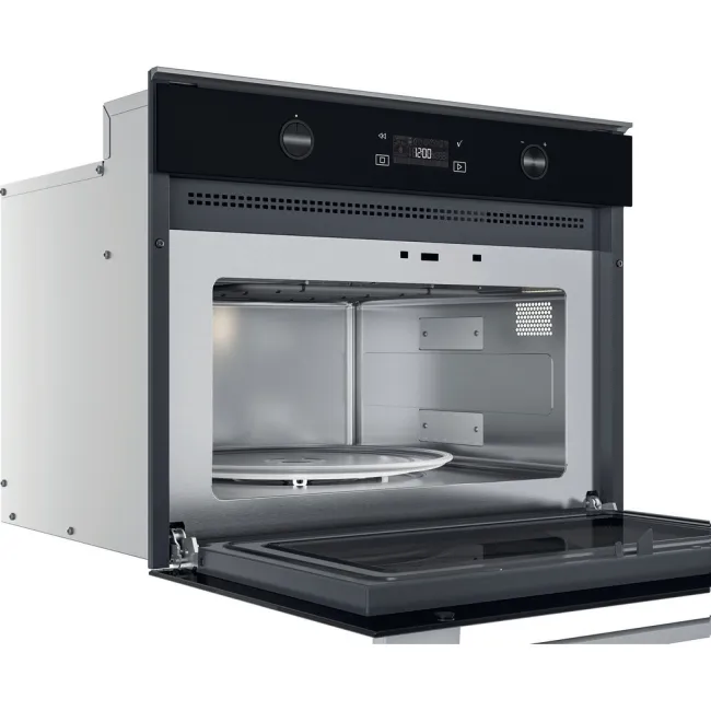 MICRO ONDES ENCASTRABLE INOX WHIRLPOOL