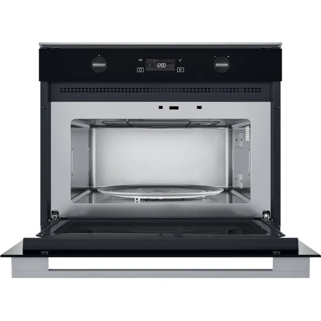 MICRO ONDES ENCASTRABLE INOX WHIRLPOOL