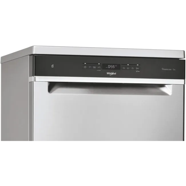 LAVE VAISSELLE 14 CV INOX 60 CM 11P WFO3T133P6.5X WHIRLPOOL