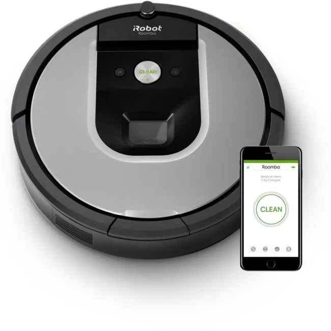 ROBOT ASPIRATEUR Roomba 974/965 iRobot