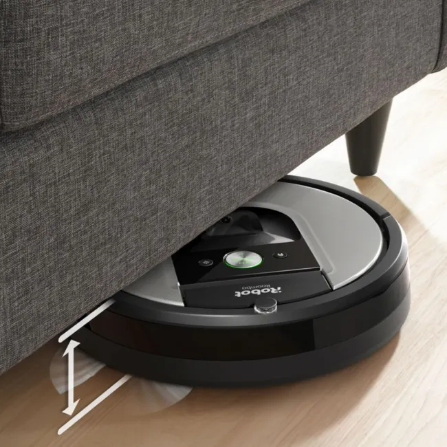 ROBOT ASPIRATEUR Roomba 974/965 iRobot