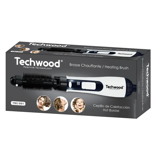 BROSSE SOUFFLANTE TECHWOOD