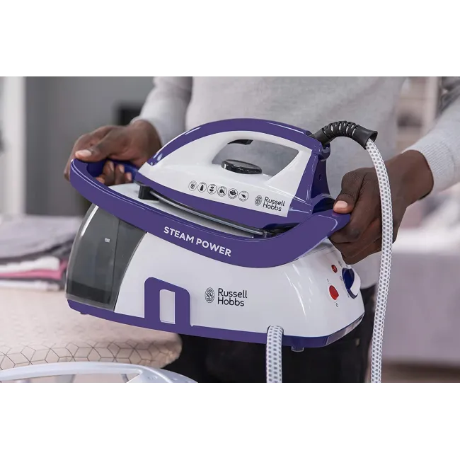 CENTRAL VAPEUR RUSSELL HOBBS