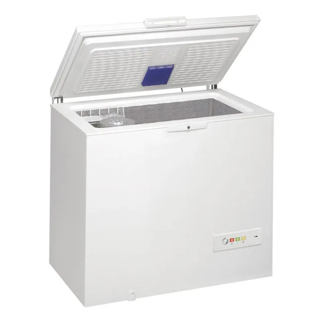 CONGELATEUR COFFRE 250L BLANC A+ (CF350 A+2) WHIRLPOOL