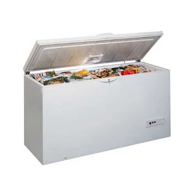 CONGELATEUR COFFRE BLANC 520L WHIRLPOOL