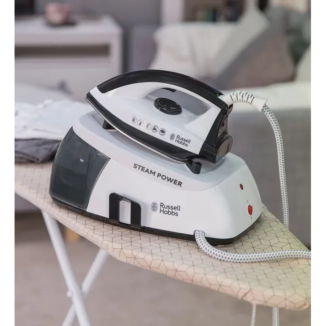 CENTRAL VAPEUR RUSSELL HOBBS