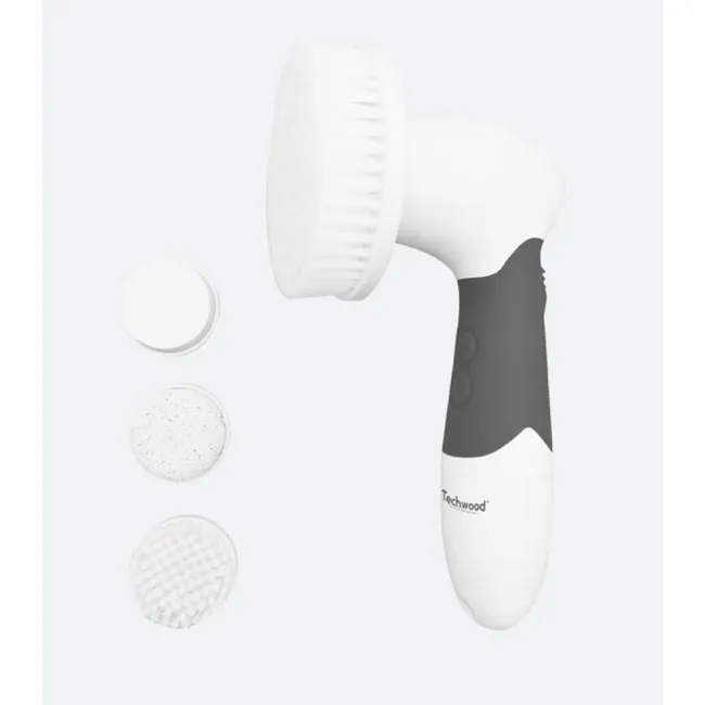 BROSSE NETTOYANTE VISAGE TECHWOOD