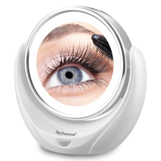 MIROIR LUMINEUX TECHWOOD