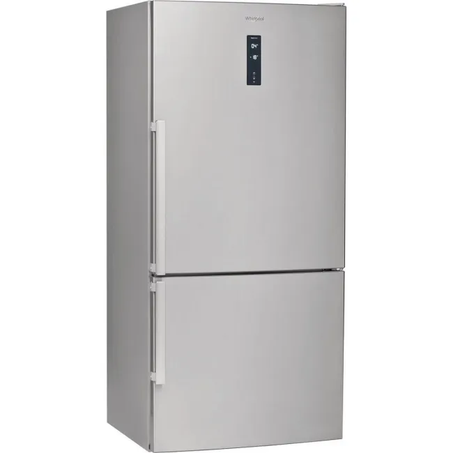 COMBINE DNF 558L INOX 6EME SENS A++ LCD WHIRLPOOL