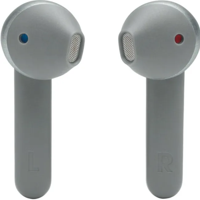 ECOUTEURS T225 TWS SANS FIL BT GRIS JBL