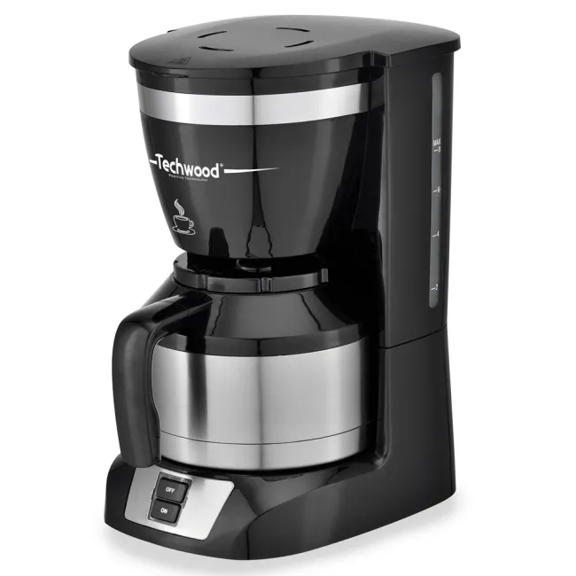 CAFETIERE ELECTRIQUE 10/15 TASSES TECHWOOD