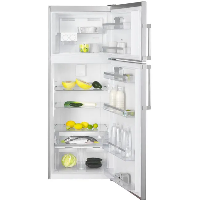 REFRIGERATEUR 2P NF INOX 432L 181*70  ARTHUR MARTIN