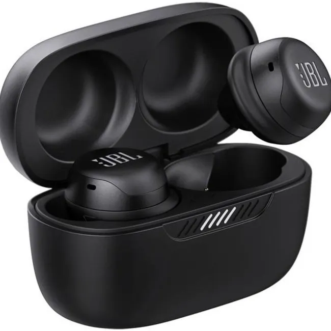 ECOUTEURS LIVE FREE NC+ TWS NOIR JBL