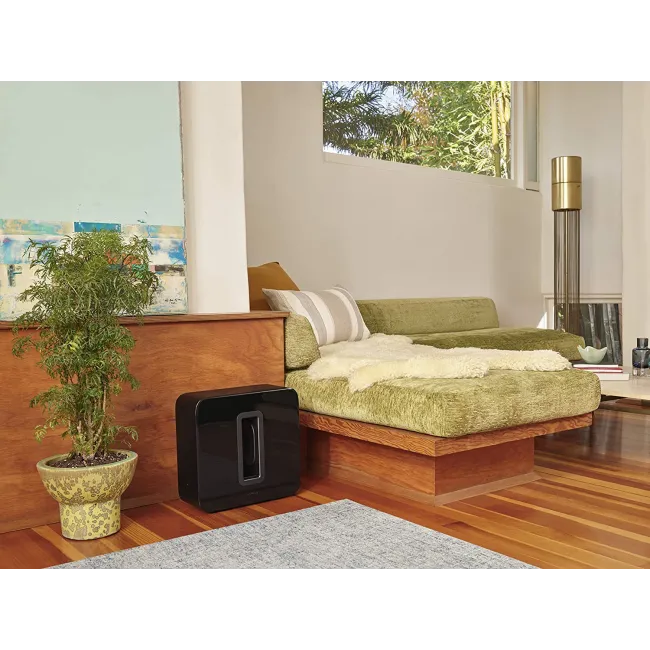 SUBWOOFER GEN.3 BLACK SONOS