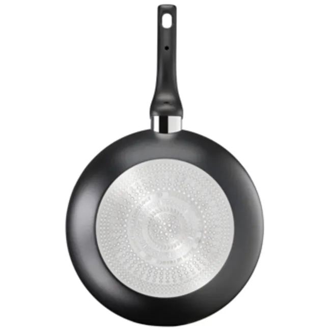 WOK 28CM ANTIADHESIF-INDUCTION TEFAL