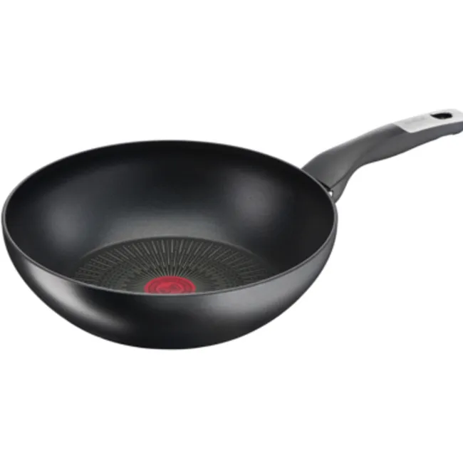 WOK 28CM ANTIADHESIF-INDUCTION TEFAL