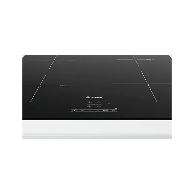 TABLE DE CUISSON INDUCTION 60 CM BOSCH