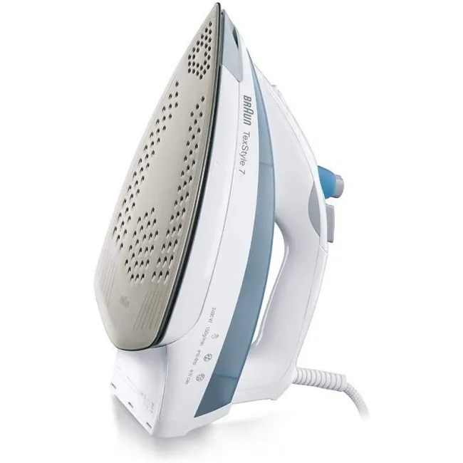 FER A REPASSER TS725 CERAMIC ELOXAL BRAUN