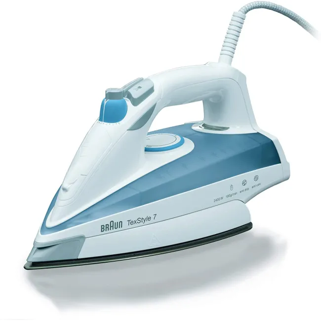 FER A REPASSER TS725 CERAMIC ELOXAL BRAUN