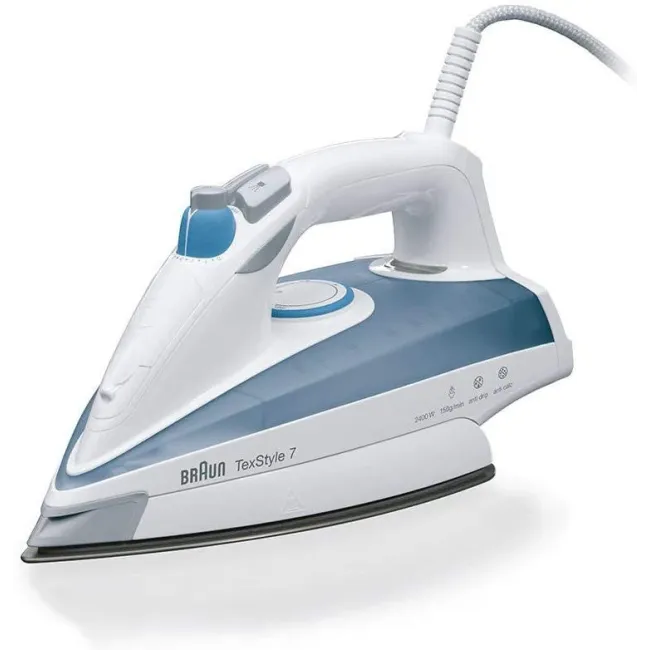 FER A REPASSER TS725 CERAMIC ELOXAL BRAUN