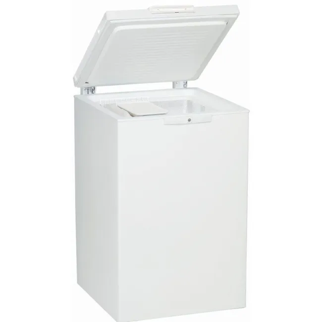 CONGELATEUR COFFRE BLANC 103L WHIRLPOOL