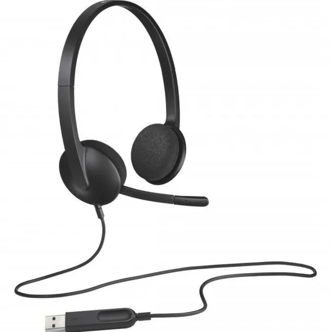 CASQUE H340 USB LOGITECH