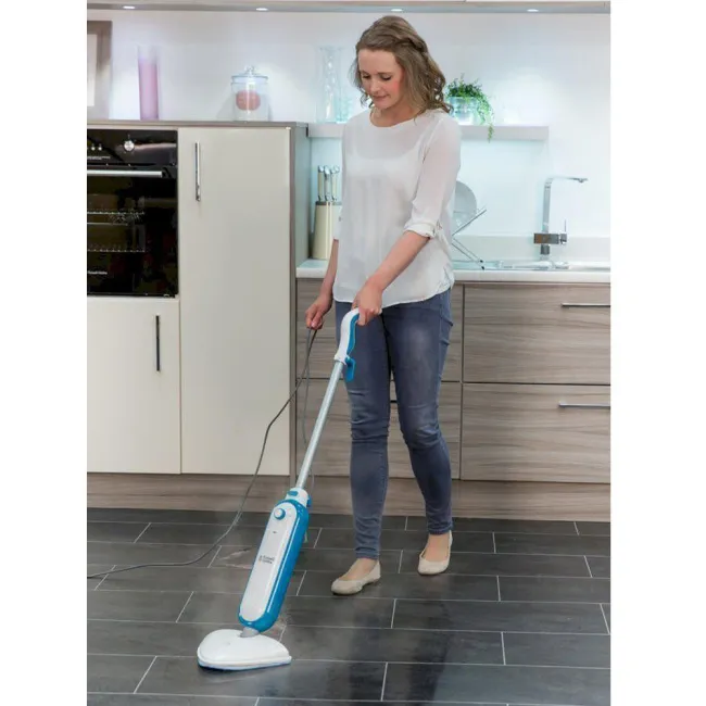 BALAI A VAPEUR STEAM & CLEAN  STEAM MOP RUSSELL HOBBS