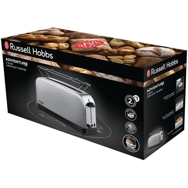 TOASTER OXFORD RUSSELL HOBBS