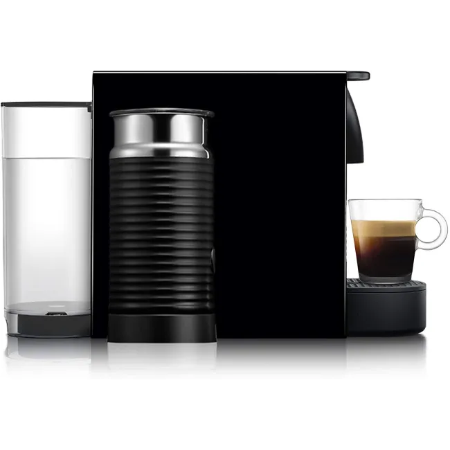 CAFETIERE ESSENZA MINI BLACK 1- TRADE COMBO NESPRESSO