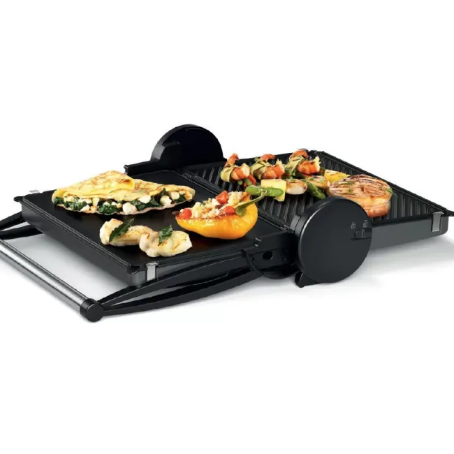 GRILL PANNINI  SILVER BOSCH