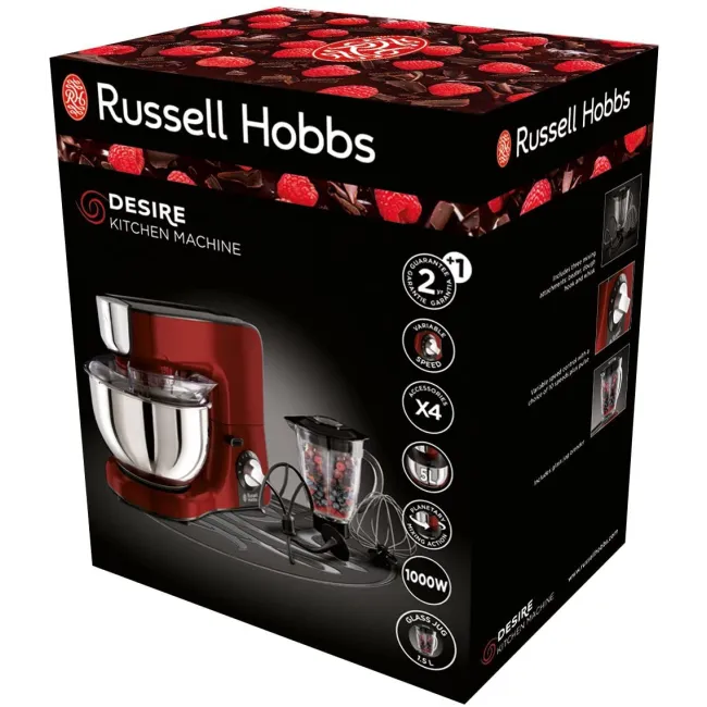 KITCHEN MACHINE DESIRE RUSSELL HOBBS