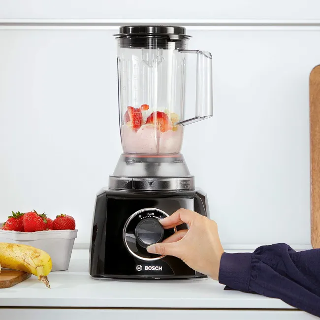 ROBOT MULTIFONCTION ULTRA COMPACT NOIR BOSCH