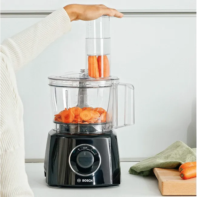 ROBOT MULTIFONCTION ULTRA COMPACT NOIR BOSCH