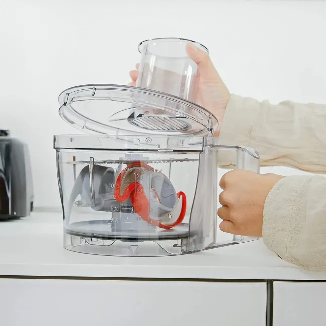 ROBOT MULTIFONCTION ULTRA COMPACT NOIR BOSCH