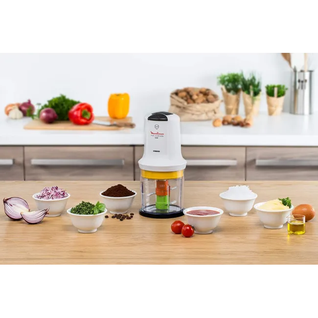 MINI CHOPPER MULTIMOULINETTE 6 in1 MOULINEX
