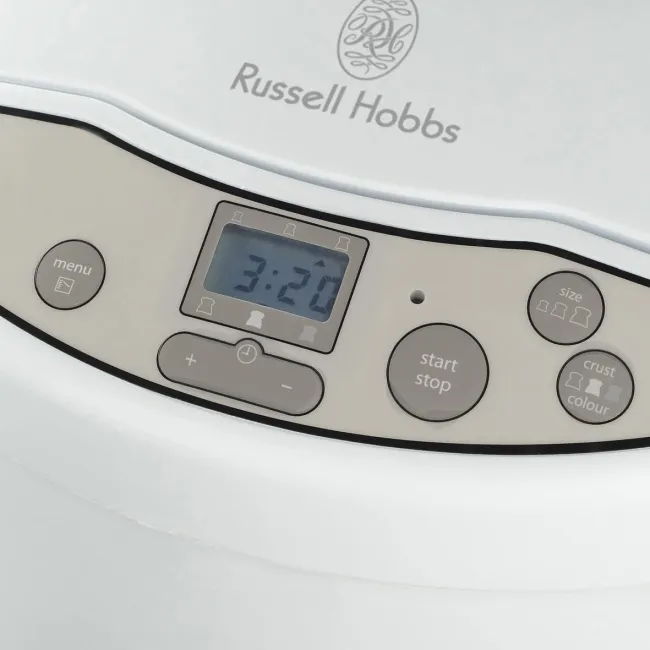 MACHINE A PAIN DE CUISSON RAPIDE CLASSIQUE RUSSELL HOBBS