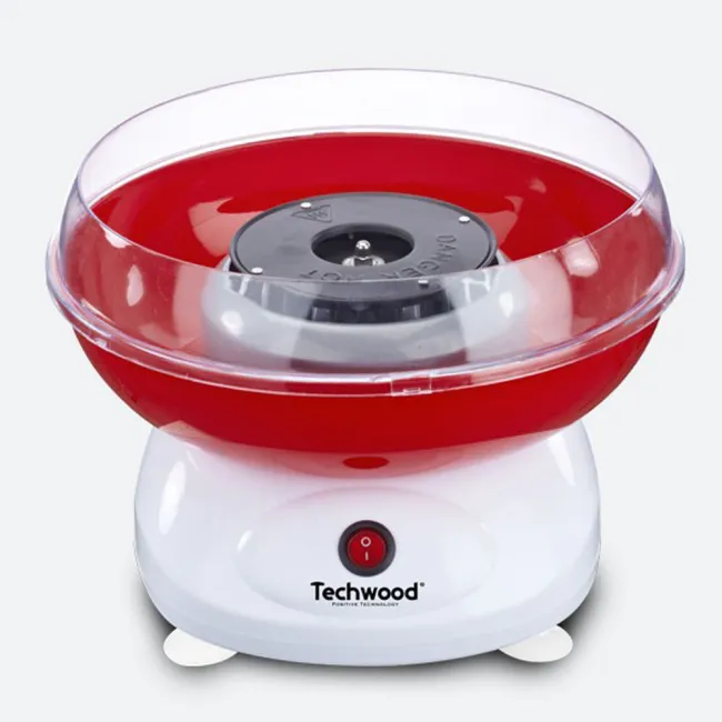 BARBE A PAPA TECHWOOD