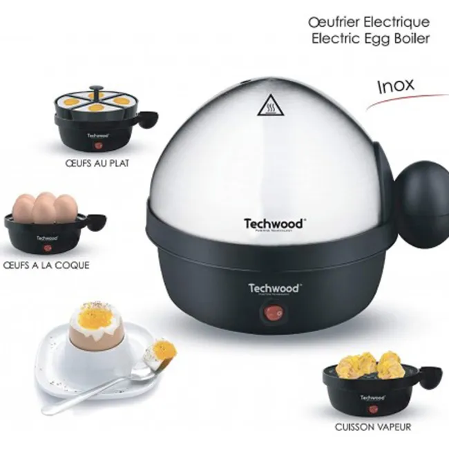 OEUFRIER ELECTRIQUE TECHWOOD