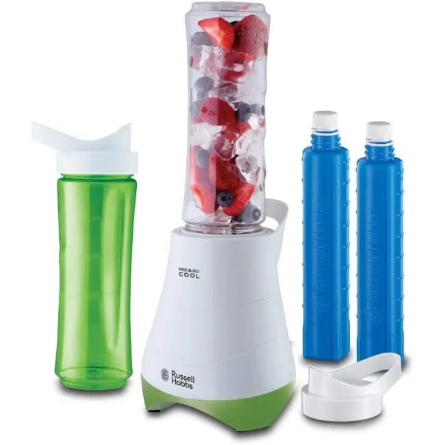 MIX & GO COLLECTION KITCHEN BLANC & VERT RUSSELL HOBBS