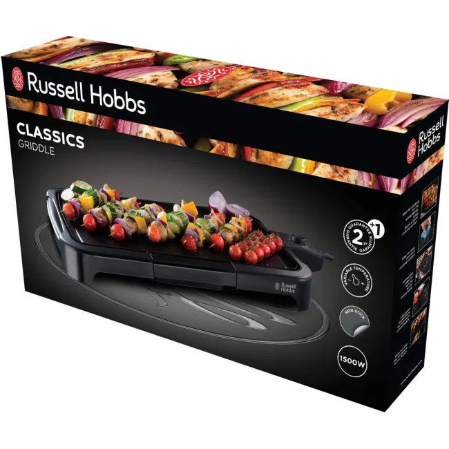 PLANCHA GRILL CLASSIQUE RUSSELL HOBBS
