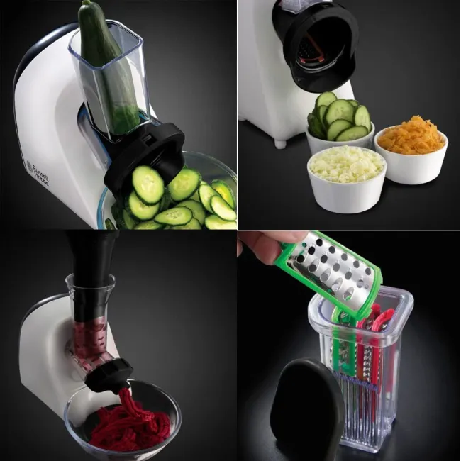 SLICE & GO AURA RUSSELL HOBBS