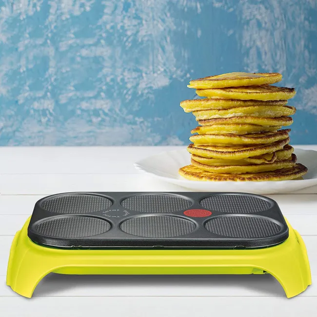 CREPE PARTY COLORMANIA 6 TEFAL
