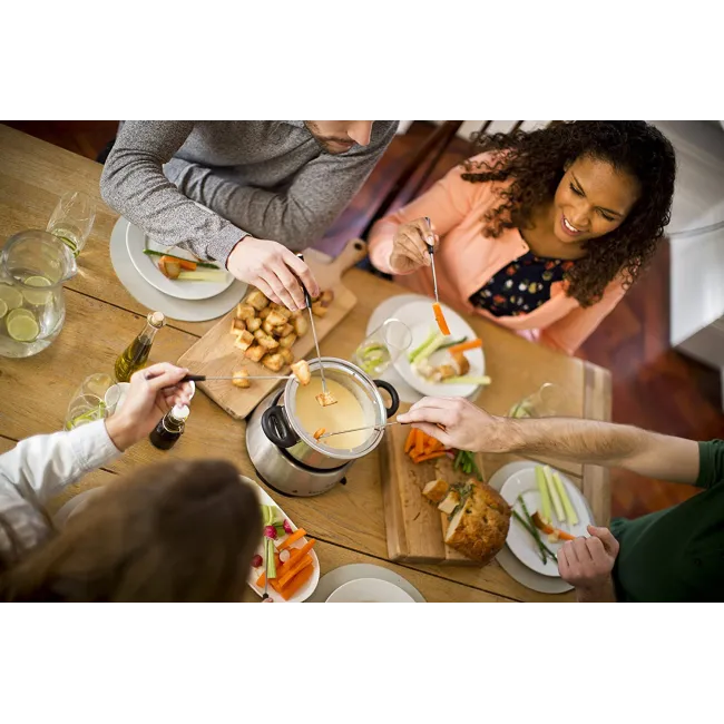 FONDUE FIESTA RUSSELL HOBBS