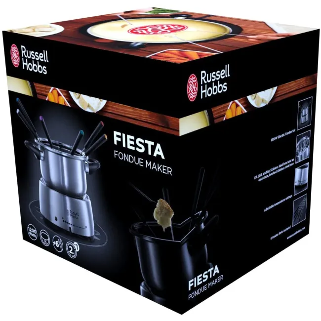 FONDUE FIESTA RUSSELL HOBBS