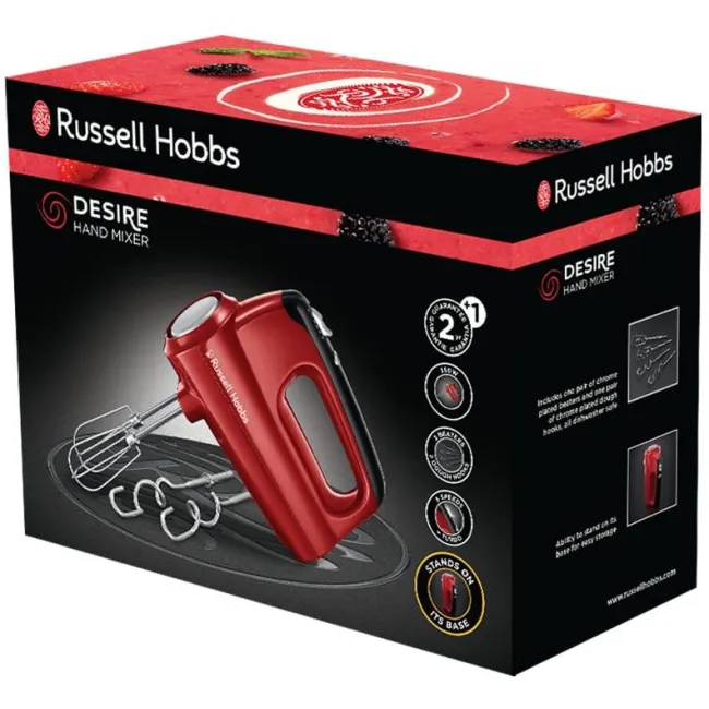 BATTEUR DESIRE RUSSELL HOBBS