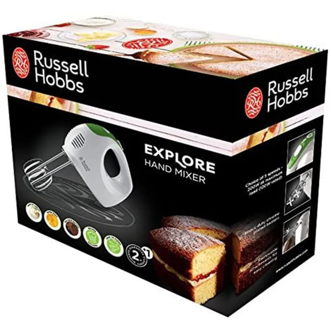 BATTEUR RUSSELL HOBBS