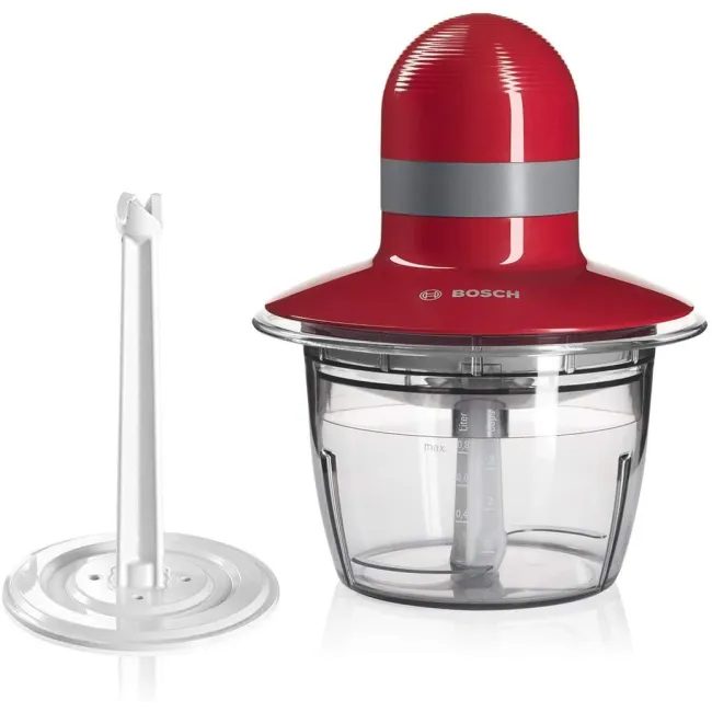 MINI HACHOIR ROUGE BOSCH