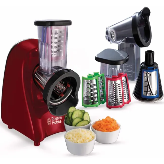 SLICE & CO 3 CONES DESIRE RUSSELL HOBBS