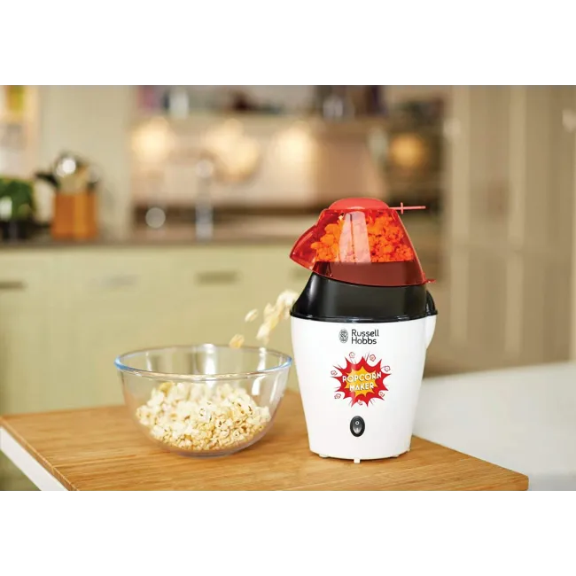 APPAREIL A POP CORN FIESTA RUSSELL HOBBS